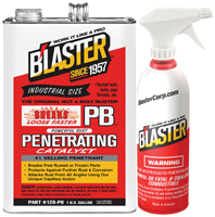 B'LASTER 128-PB Penetrant, 1 gal Bottle, Liquid