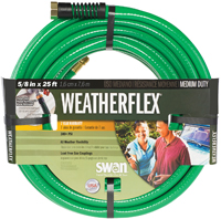 SWAN SNWF58025 Garden Hose, 25 ft L