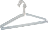 Merrick C53612-DH Sleeved Hanger, White