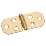 National Hardware N211-862 Decorative Hinge; 3/4 in H Door Leaf; 0.04 in