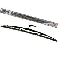 Anco AeroVantage 91 Series 91-28 Wiper Blade; 28 in L Blade; Metal/Rubber