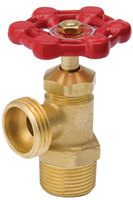 B & K ProLine Series 102-003 Boiler Drain Valve, 1/2 in Connection, MPT x