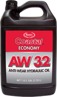 Coastal 45015 Hydraulic Oil, 1 gal