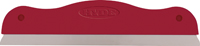 HYDE Mini Guide 45805 Paint Shield and Smoothing Tool, Styrene Handle