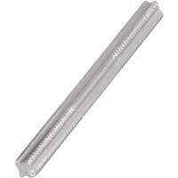 Prime-Line E 2459 Replacement Spindle, Steel, Zinc, For: Antique Style Doors