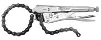 IRWIN Vise-Grip 20R Series 27ZR Locking Chain Clamp, 18 in Jaw Opening,