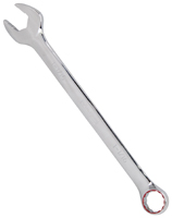 Vulcan MT6546642 Combination Wrench, SAE, 1-1/16 in Head, Chrome Vanadium