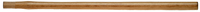 LINK HANDLES 64419 Sledge/Maul Handle, 36 in L, Wood, Clear Lacquer, For: 6