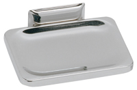 DECKO 38000 Soap Dish, Wall Mounting, Steel