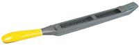 STANLEY Surform 21-295 Hand File, Metallic Gray Handle