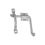 National Hardware N156-042 Door/Gate Latch, Steel, Zinc