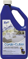 nyco NL90361-903206 Carpet Cleaner, 1 qt Bottle, Liquid, Citrus, Yellow