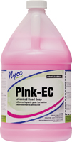 nyco NL358-G4 Hand Cleaner, Liquid, Pink, Floral, 1 gal