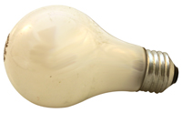 Sylvania 52190 Halogen Lamp; 29 W; Medium E26 Lamp Base; A19 Lamp; Soft