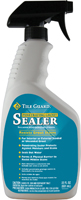 Homax 9324 Grout Sealer, Liquid, Clear, 22 oz, Spray Bottle