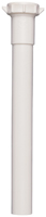 Plumb Pak PP944W Pipe Extension Tube, 1-1/4 x 1-1/4 in, 6 in L, Slip-Joint,