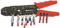 GB GS-67K Stripper and Crimper Tool Kit