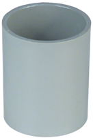 Carlon E940E-CTN/CAR Conduit Coupling, 3/4 in Socket, PVC