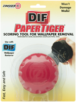 ZINSSER PaperTiger 02966 Scoring Tool, Ergonomic Handle