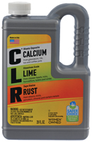 CLR CL-12 Calcium, Lime and Rust Remover, 28 oz Bottle