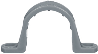 Carlon E977EC-CTN Conduit Clamp, PVC, Gray