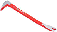 Crescent CODE RED MB8 Pry Bar, Ground Tip