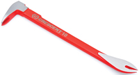 Crescent CODE RED MB10 Pry Bar, Ground Tip