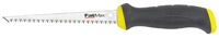 STANLEY FATMAX 20-556 Jab Saw, Cushion Grip Handle, Plastic/Rubber Handle,