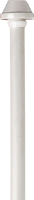 Oatey 34312 Sink Supply Tube, Polyethylene Tubing, 20 in L