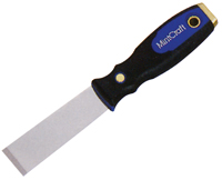 ProSource 03220 Putty Knife with Rivet, 1-1/4 in W HCS Blade