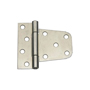 National Hardware N223-875 Gate Hinge, 4-1/4 in W Frame Leaf, 1.56 in H