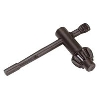 Jacobs 30827D Chuck Key, 1/4 to 3/8 in Chuck Key, 13/64 in Pilot, Steel