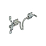 National Hardware N160-747 Door/Gate Latch, Steel, Zinc