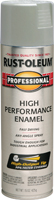 RUST-OLEUM 7581838 High Performance Enamel Spray Paint, Gloss, Light Machine