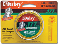 Daisy 7777 Field Pellet; Pointed