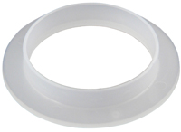 Plumb Pak PP855-15 Tailpiece Washer, 1-1/2 in, Polyethylene, For: Plastic