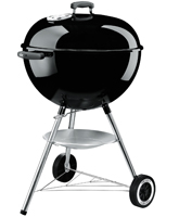 Weber Original Kettle 741001 Charcoal Grill