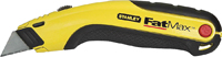 STANLEY 10-778 Utility Knife, 2-7/16 in L x 1-3/8 in W Blade, Ergonomic