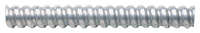 Southwire Alflex FO5000050M Flexible Conduit, 1/2 in, 50 ft L, Aluminum