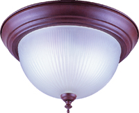 Boston Harbor F51SN02-1021F3L Ceiling Light Fixture, 0.5 A, 120 V, 60 W,