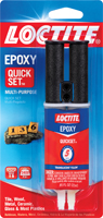 Loctite 1395391 Epoxy Resin, Liquid, 0.85 oz Syringe