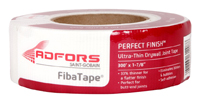 ADFORS Perfect Finish FDW8654-U Drywall Tape Wrap, 300 ft L, 1-7/8 in W,