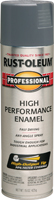 RUST-OLEUM 7587838 High Performance Enamel Spray Paint, Gloss, Dark Machine