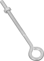 National Hardware N221-135 Eye Bolt, 1/4-20 Thread, 3 in L Thread, 0.56 in