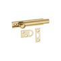 National Hardware V1922 Series N197-970 Flush Bolt, Solid Brass