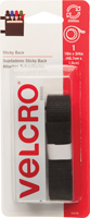 VELCRO Brand 90078 Fastener, Black