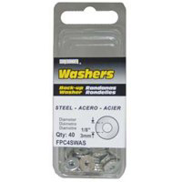 SUREBONDER FPC4SWAS Backup Washer, Steel