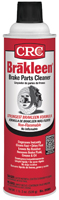 CRC 05089 Parts Cleaner, 19 oz Aerosol Can, Liquid