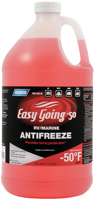 PRIME GUARD 95006 RV Anti-Freeze, 1 gal Bottle, Clear/Red