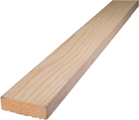 ALEXANDRIA Moulding 001X3-WS096C1 Furring Strip